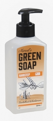 Marcel Green Soap Handzeep Sandelhout Kardemom