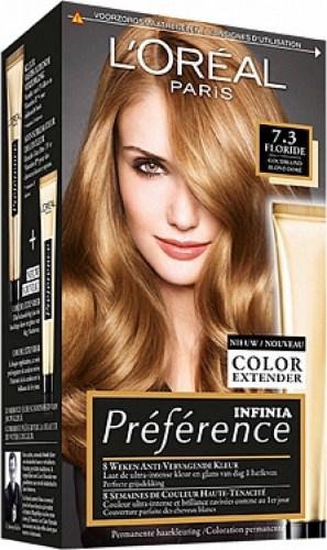 Loreal Paris Preference Infinia 7.3 Goudblond