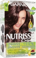 Garnier Nutrisse Permanente Kleuring 040 Cacao