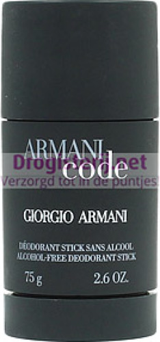 Giorgio Armani Code Deo St