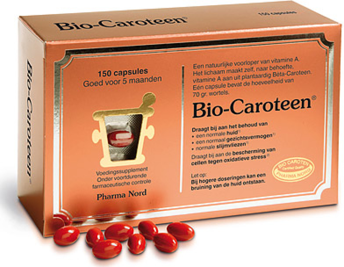 Pharma Nord Bio-Caroteen