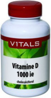 Vitals Vitamine D 1000ie Capsules