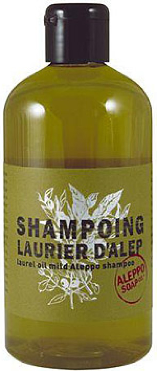 Aleppo Shampoo
