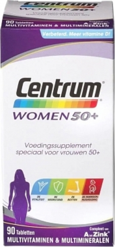 Centrum Women 50 Plus
