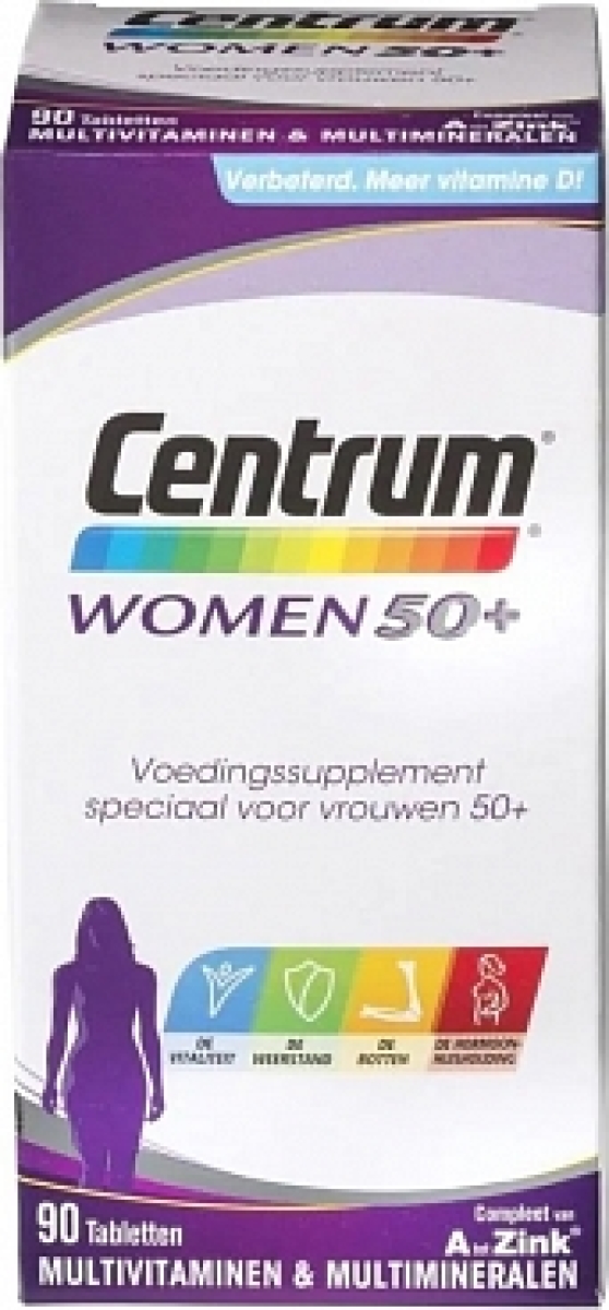 Centrum Women 50 Plus