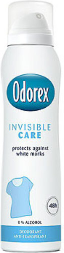 Odorex Invisible Care Deodorant Spray