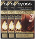 Syoss Oleo Intense 6-76 Warm Koperblond Voordeelverpakking