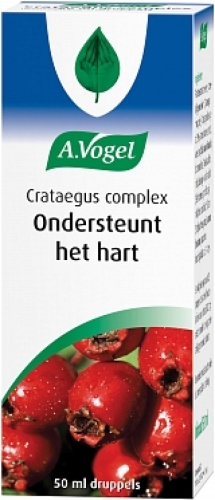 A.Vogel Crataegus Complex Druppels