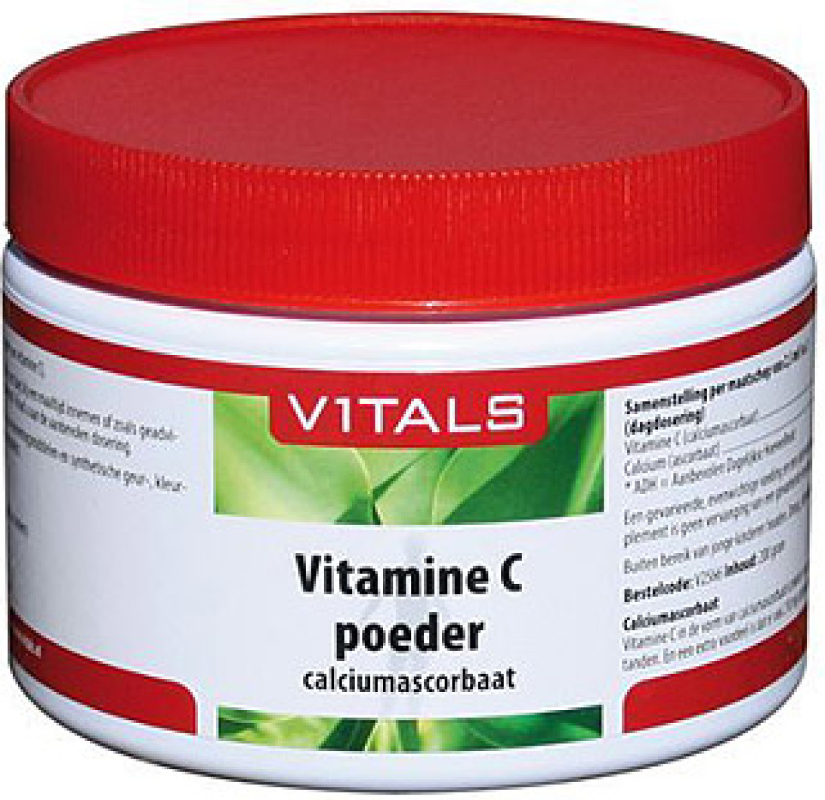 Vitals C Poeder Calciumascorb