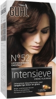 Guhl Haarverf Intensieve Creme-Kleuring 52 Licht Goudbruin