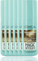 Loreal Paris Magic Retouch Nr. 4 Donkerblond Voordeelverpakking
