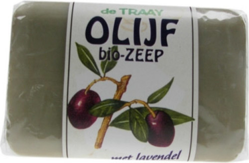 De Traay Traay Zeep Olijf Bio