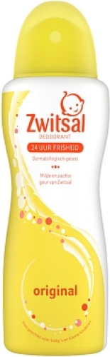 Zwitsal Deodorant Spray Original