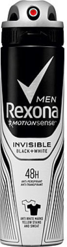 Rexona Deodorant Spray Men Invisible