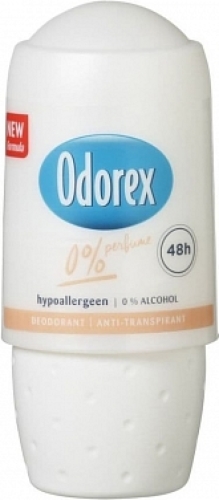 Odorex 0 Perfume Deodorant Roller