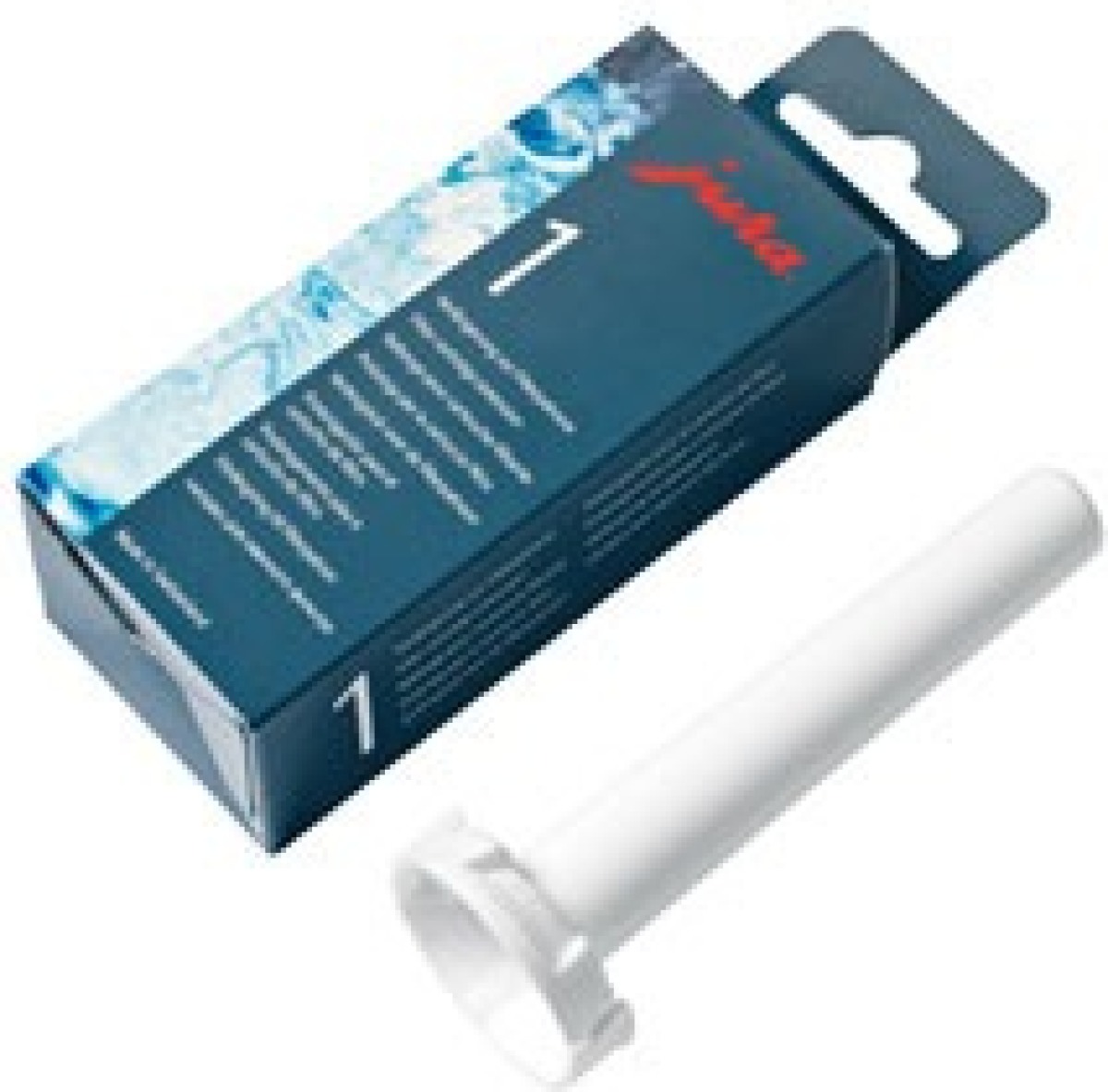 Jura Filterpatroon verlengstuk - voor Claris Koffie accessoire