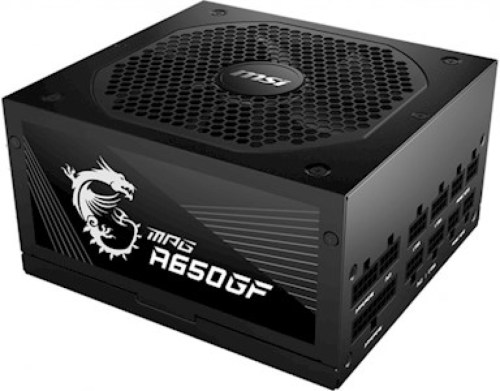 Corsair MSI MPG A650GF - 650 W