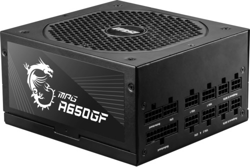 Corsair MSI MPG A650GF - 650 W