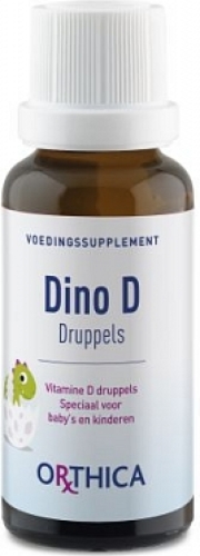Orthica Dino D Druppels