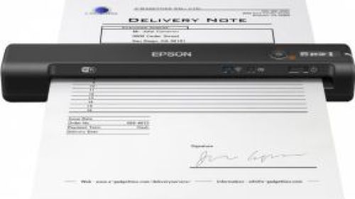 Epson WorkForce ES-60 W A4 scanner