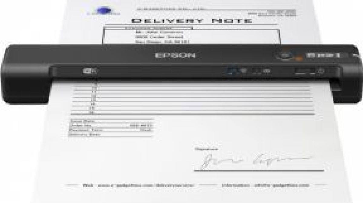 Epson WorkForce ES-60 W A4 scanner