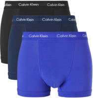 Calvin klein UNDERWEAR boxershort (set van 3)