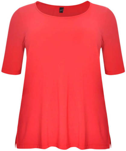 Yoek T-shirt rood