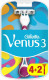 GILLETTE Venus3 wegwerpmesjes - 6 stuks
