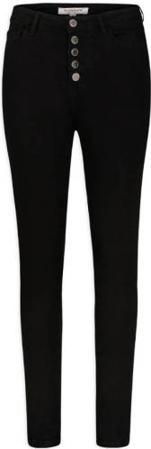 Morgan skinny jeans zwart
