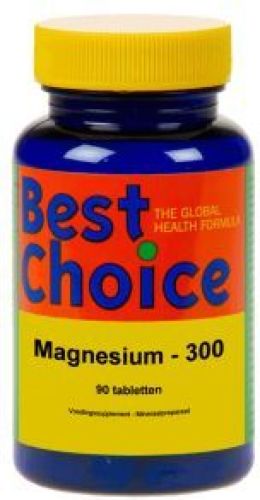 Best Choice Magnesium 300