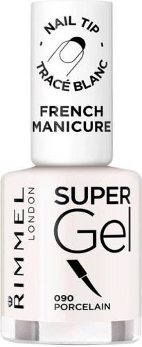 Rimmel London SuperGel French Manicure Nail Tip Whitener