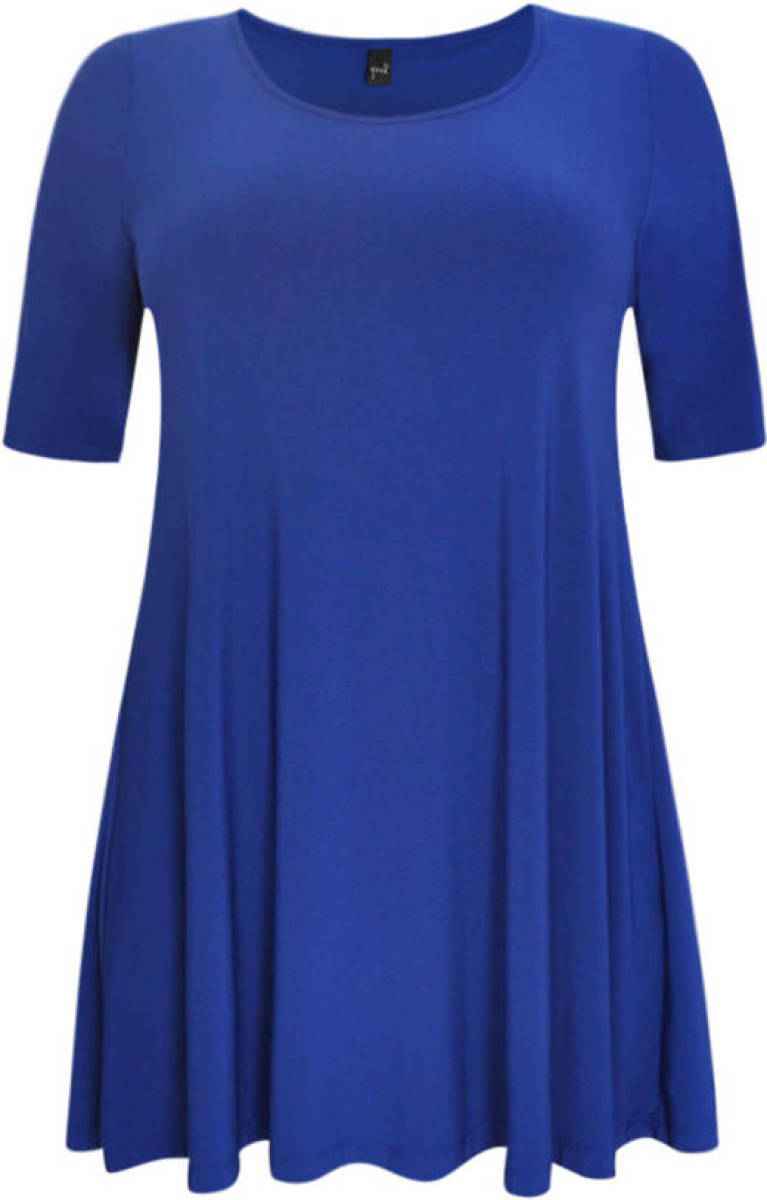 Yoek tuniek blauw