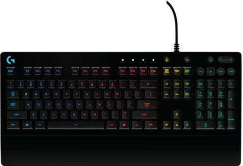 Logitech G 213 Prodigy QWERTY