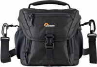 Lowepro Nova 140 AW II Zwart