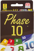 Mattel Phase 10 kaartspel