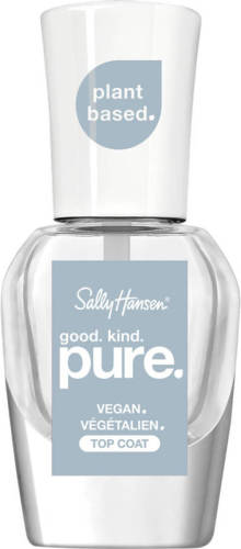 Sally Hansen Good.Kind.Pure.Vegan 101 Top Coat