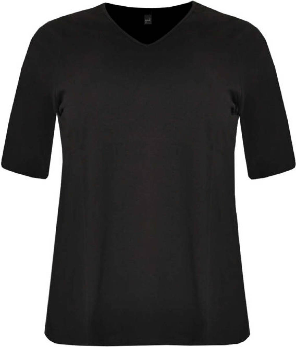 Yoek T-shirt zwart