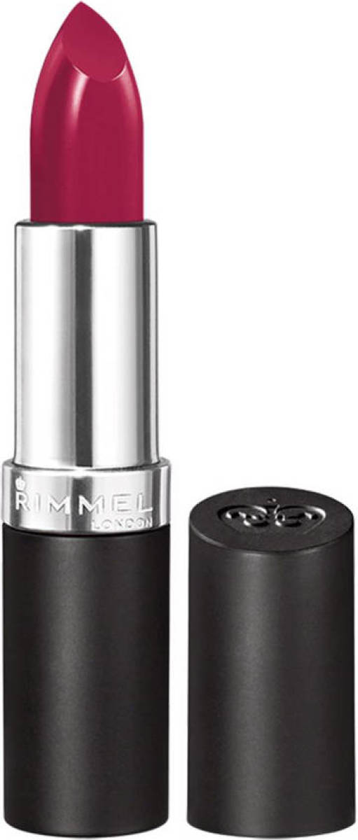 Rimmel London Lasting Finish lippenstift - 100 Pinkroots
