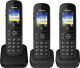 Panasonic KX-TGH713NLB huistelefoon