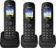 Panasonic KX-TGH713NLB huistelefoon