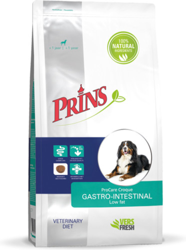 Prins ProCare Diet Croque Gastro-Intestinal Hondenvoer 3 kg