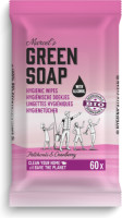 6x Marcel's Green Soap Schoonmaakdoekjes Patchouli&Cranberry 60 stuks