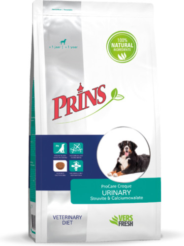 Prins ProCare Diet Croque Urinary Hondenvoer 3 kg