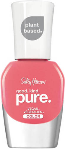 Sally Hansen Good.Kind.Pure.Vegan nagellak - 270 Coral Calm