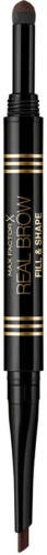 Max Factor Real Brow Fill & Shape - 04 Deep Brown