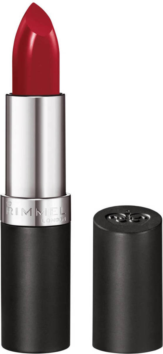 Rimmel London Lasting Finish lippenstift - 001 My George Red