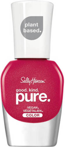 Sally Hansen Good.Kind.Pure.Vegan nagellak - 300 Sweet Berries