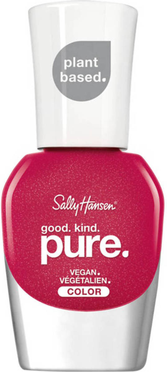 Sally Hansen Good.Kind.Pure.Vegan nagellak - 300 Sweet Berries