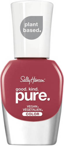 Sally Hansen Good.Kind.Pure.Vegan nagellak - 260 eco-rose