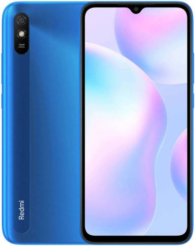 Xiaomi Redmi 9A 32GB (blauw)